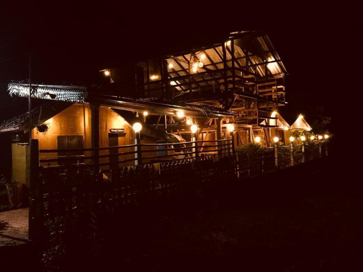 Woody Cabana Trincomalee Exterior photo