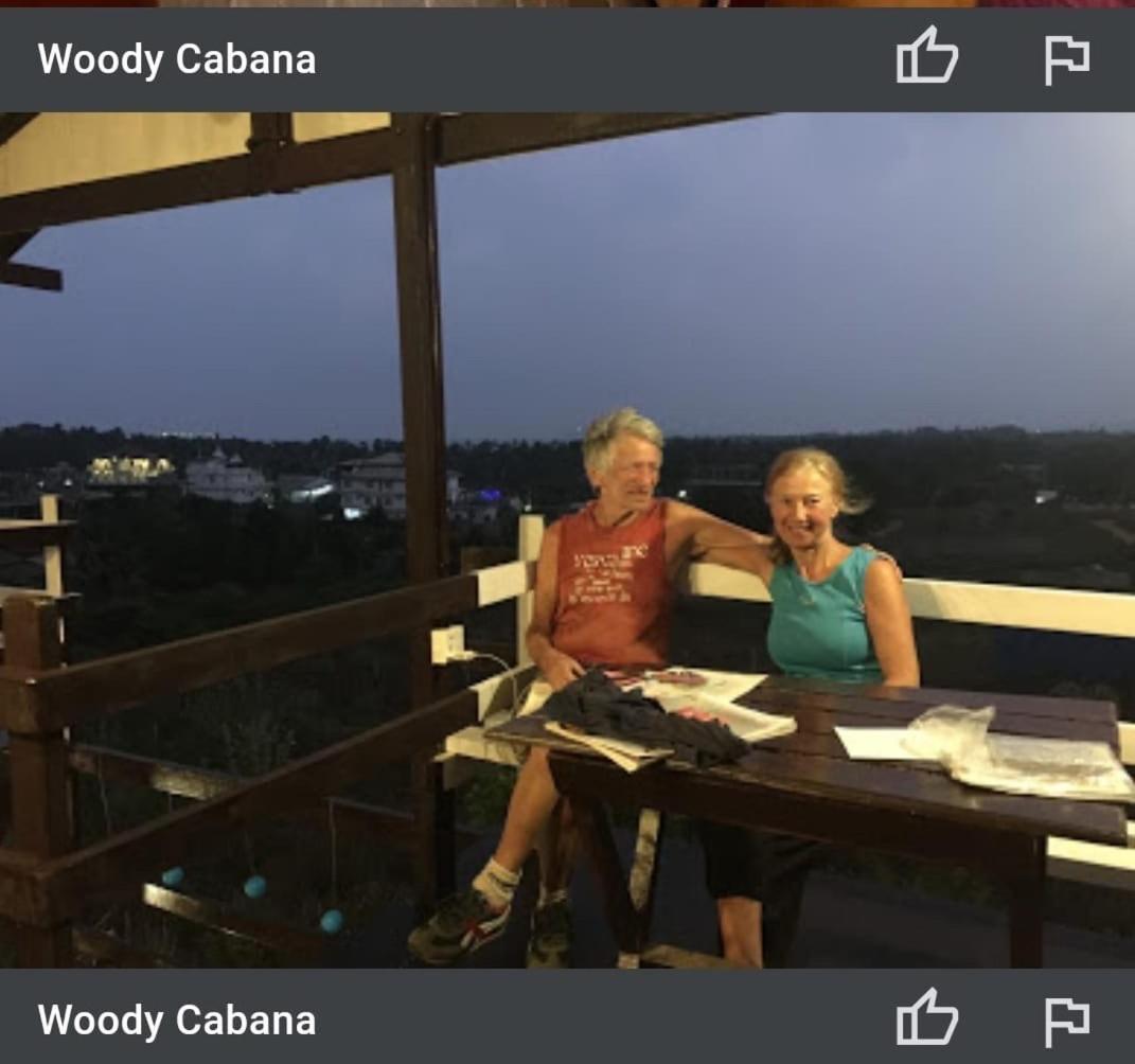 Woody Cabana Trincomalee Exterior photo