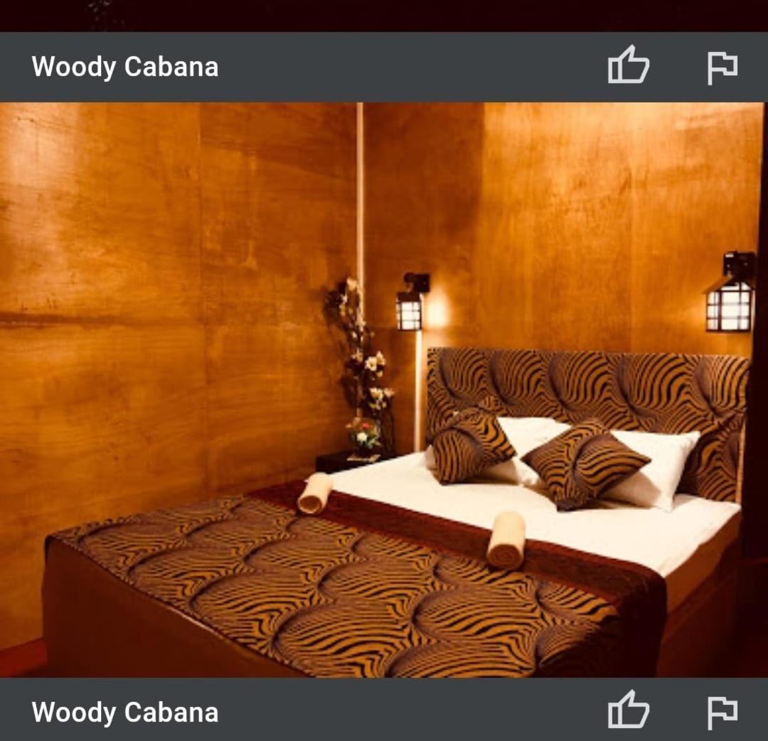Woody Cabana Trincomalee Exterior photo