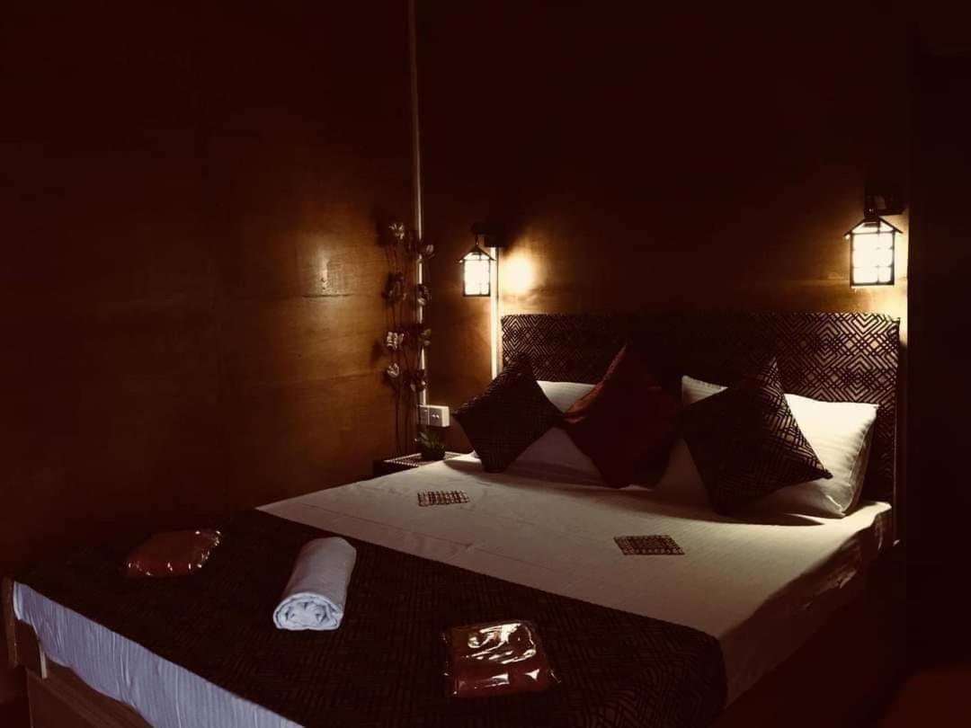 Woody Cabana Trincomalee Exterior photo