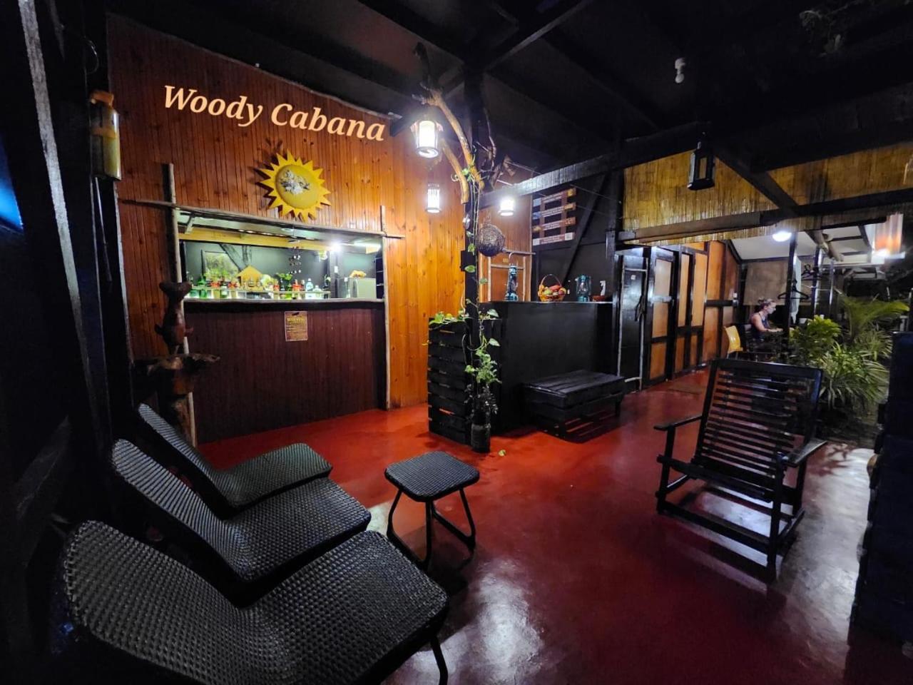 Woody Cabana Trincomalee Exterior photo