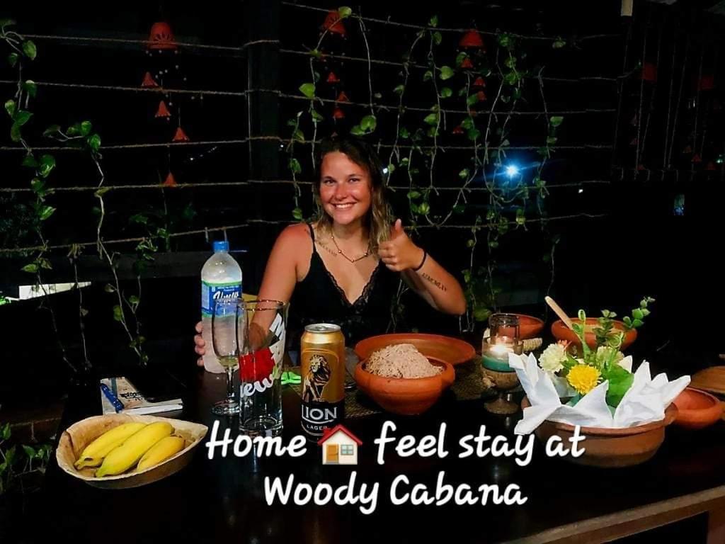 Woody Cabana Trincomalee Exterior photo